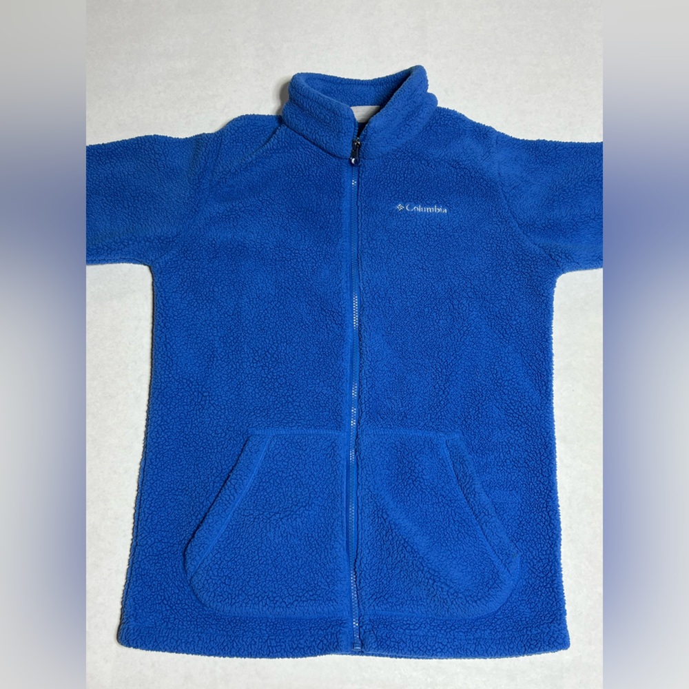 Women’s Columbia Fleece size XL.